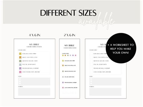 Image result for Bible Color Coding System