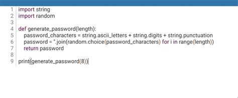 Import Random String Python ಗಾಗಿ ಇಮೇಜ್ ಫಲಿತಾಂಶ