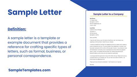 Image result for Letter Format Sample