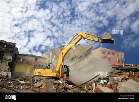 Image result for Demolition Excavators