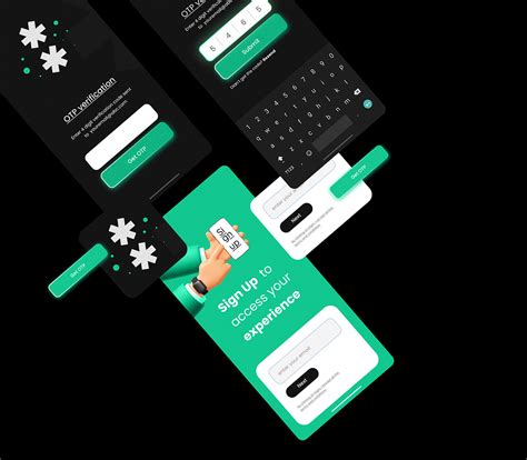 OTP UI Angular に対する画像結果