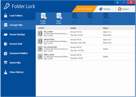 Image result for Folder Encryption Software Free Set Up