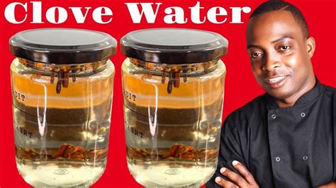 Image result for How to Make Clove Water Using Clove Powder