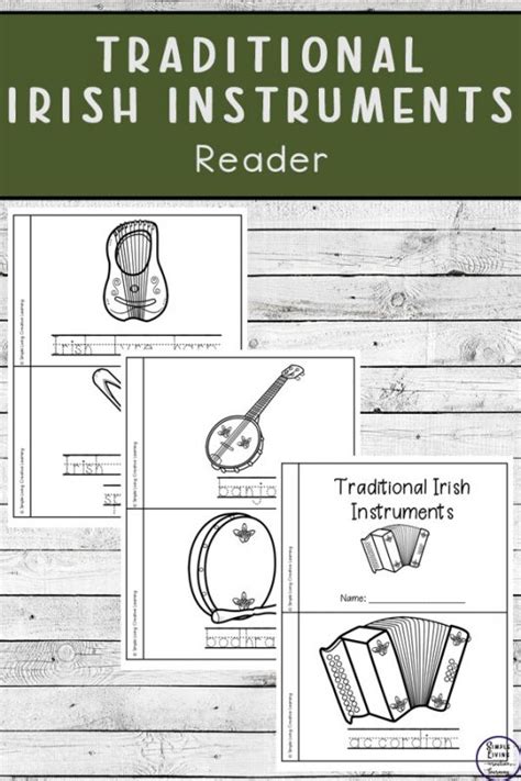 Toradh íomhá ar Traditional Irish Music Instruments