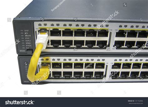 Loopback Switch に対する画像結果