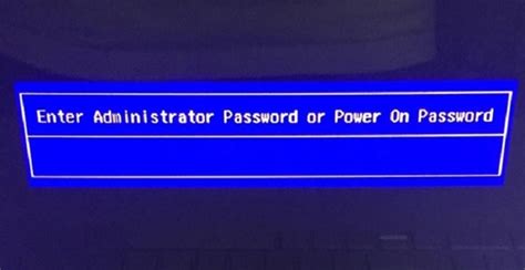 Afbeeldingsresultaten voor System Administrator Password Prompt