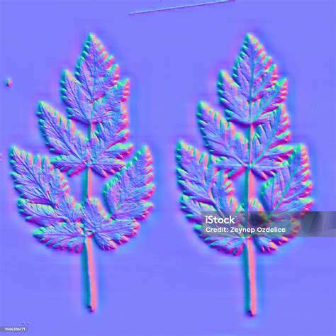 Gold Leaf Normal Map に対する画像結果