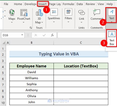 Afbeeldingsresultaten voor Text Box Linked to Cell Excel