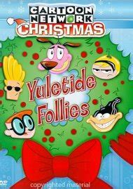 Toradh íomhá ar Cartoon Network Christmas DVD