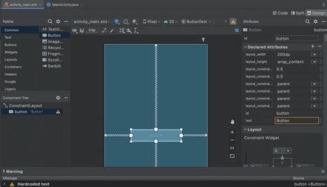 Android XML Collapse Button に対する画像結果