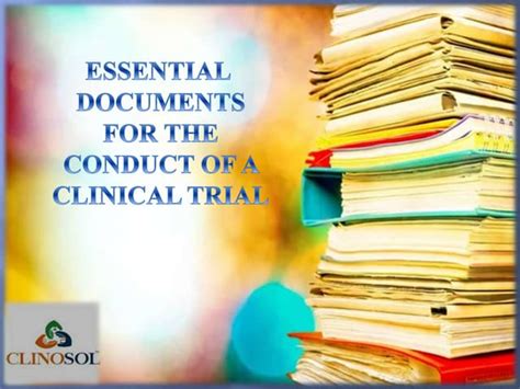 Toradh íomhá ar Clinical Trial Core Documents
