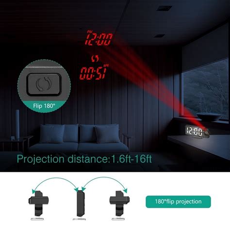Image result for Projection Light with Timer