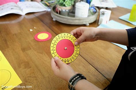 Decoder Wheel CWC for Kids に対する画像結果