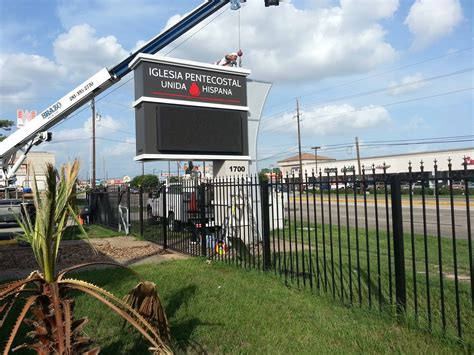 Image result for LED Signs Message Clock