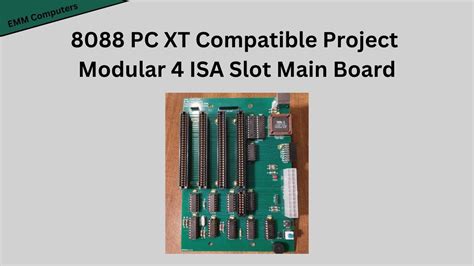 Image result for 8088 Single Board Computer