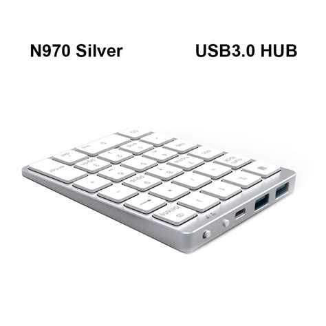 Afbeeldingsresultaten voor N970 Wireless Numpad Key Configuration