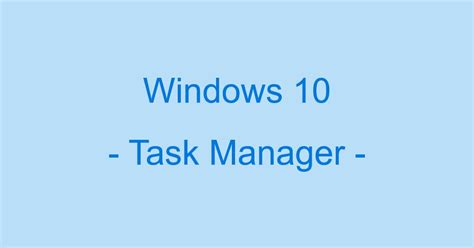 Task Manager App for Windows に対する画像結果