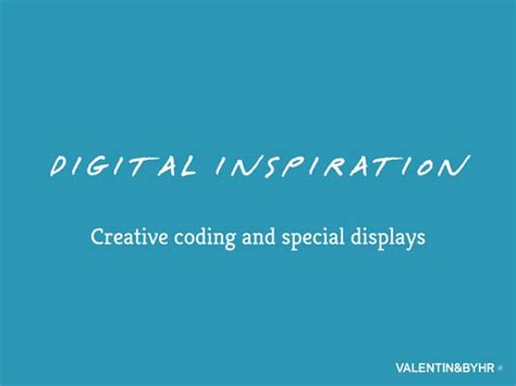 Image result for Digital Creative Coding