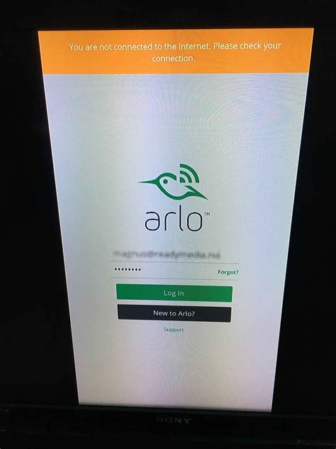 Image result for Arlo Smart TV App