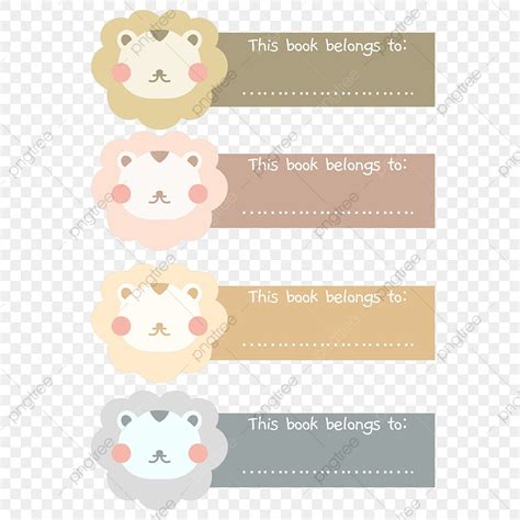 Image result for Name Tag Sticker PNG