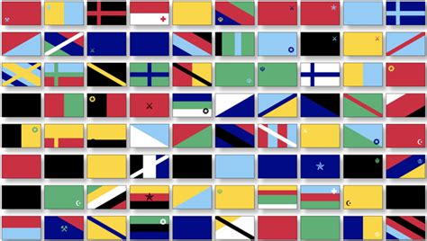 Toradh íomhá ar Random Flag Generator