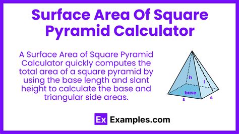 Math Pyramid Surface Area に対する画像結果