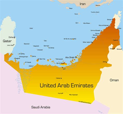Toradh íomhá ar Emirate Map