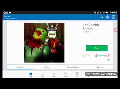 Image result for Roblox Script Zombie Infection
