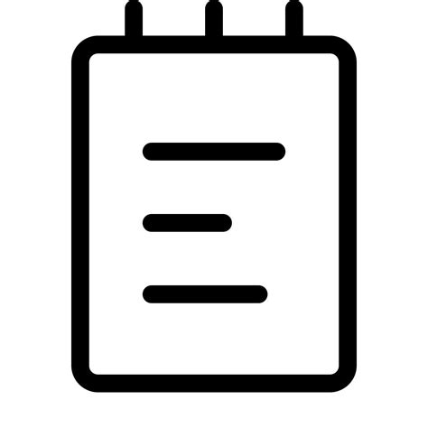 Image result for Notepad App Icon
