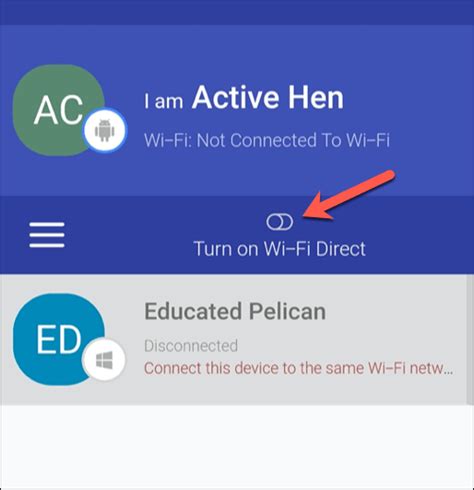 Image result for Wi-Fi Direct Pin