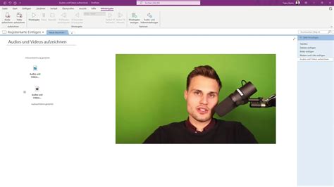 Toradh íomhá ar Video OneNote