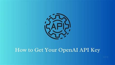 Image result for How to Get Openai API Key