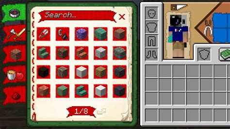 Image result for Minecraft Custom GUI Texture Pack