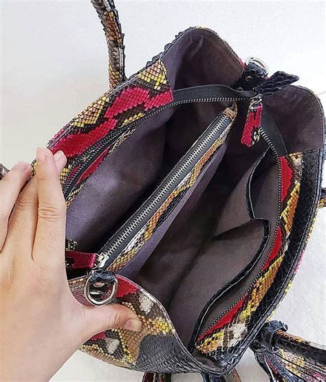 Image result for Python Purse