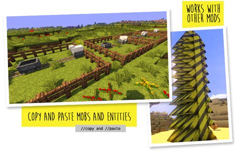 Image result for Minecraft World Edit Mod Download