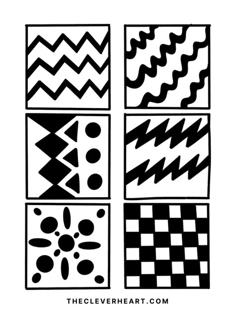 Image result for Pretty Patterns to Draw