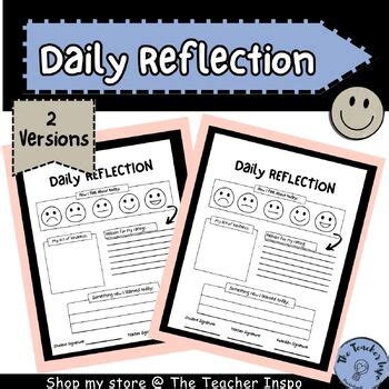 Image result for Daily Lesson Plan Reflection