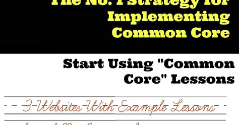 Image result for Common Core Examples