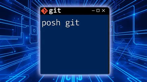 Image result for PowerShell Git Prompt