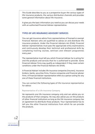 Image result for Life Insurance PDF