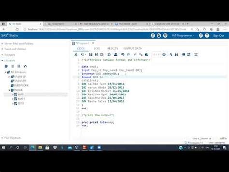 Image result for Informat vs Format