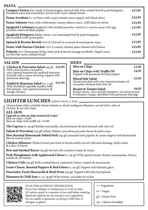 Image result for Convenient Food Main Course Menu