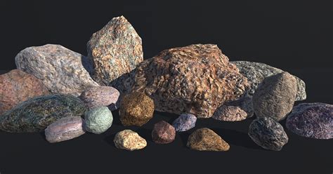 Simple Rock Texture for Unity に対する画像結果