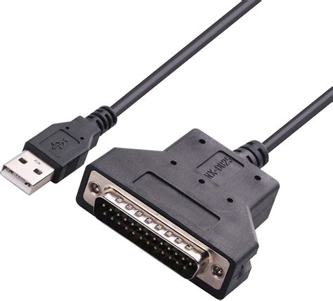 Image result for USB to Parallel Adapter