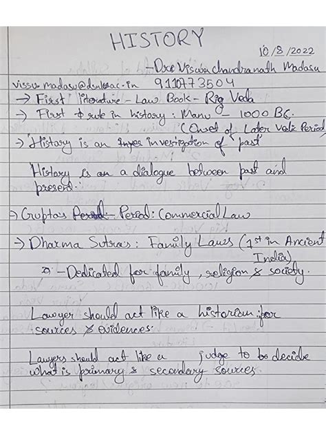 Image result for History Lesson Notes for SHS