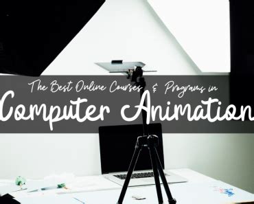 Toradh íomhá ar Computer Animation Course