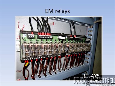 Relay Control System に対する画像結果