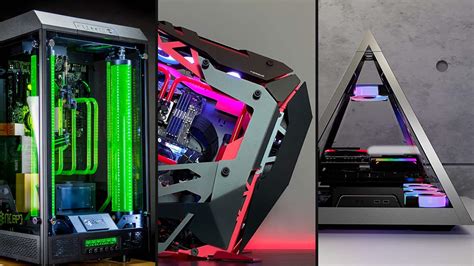 Image result for Abstract Gaming PC Case