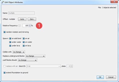 Image result for WorldPainter Custom Trees