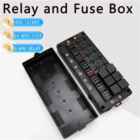 Image result for Fuse Box